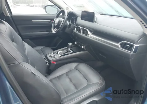 2023 Mazda Cx-5 2.5 S Preferred z USA, uszkodzony, nr VIN JM3KFBCM0P0195827